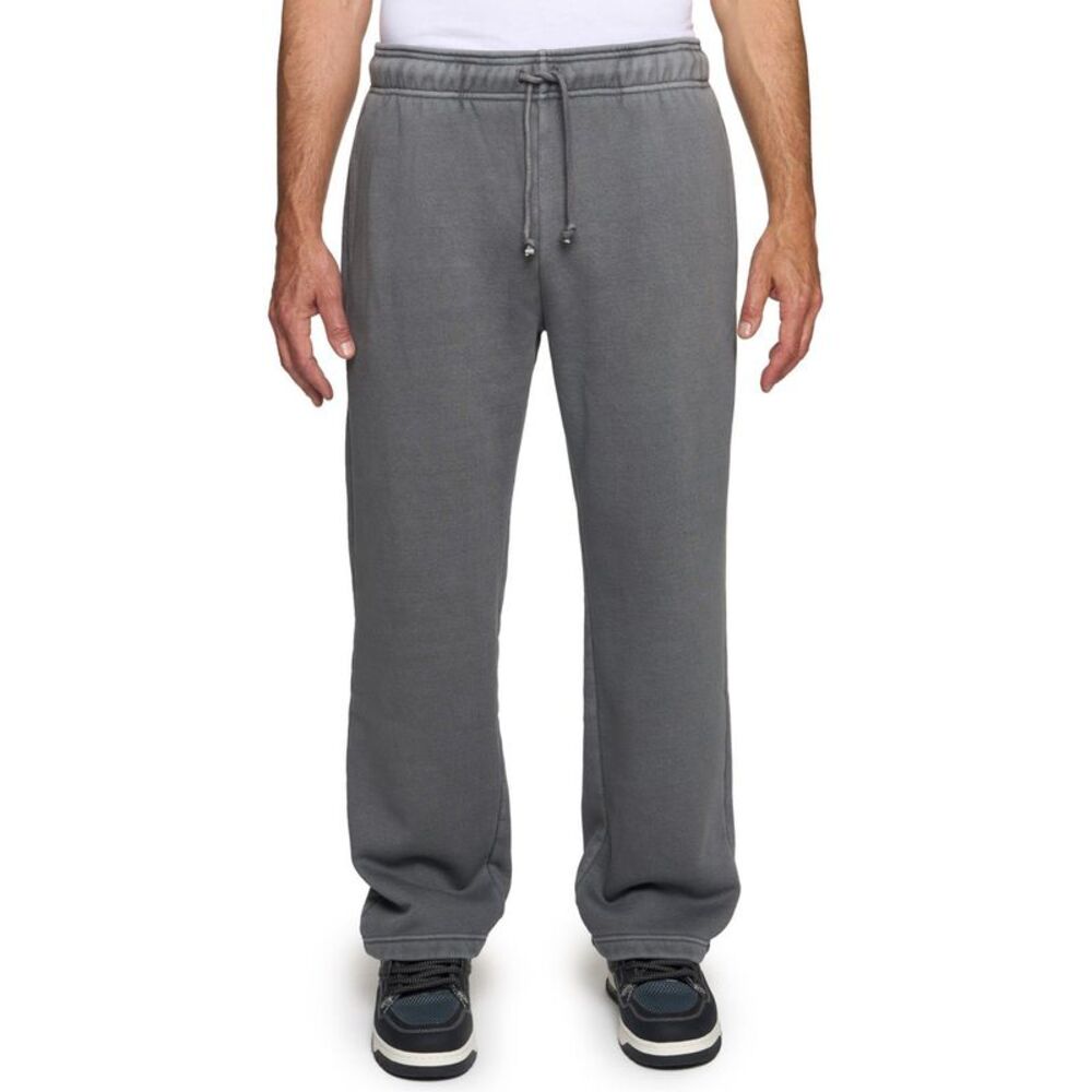 LAZER Mens Loose-Fit Fleece Straight Leg Relaxed Sweatpants Casual Pants, NWT